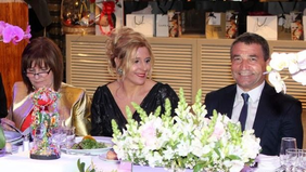 Fortabat, la Federal y una cena virtual solidaria de tres millones de dólares