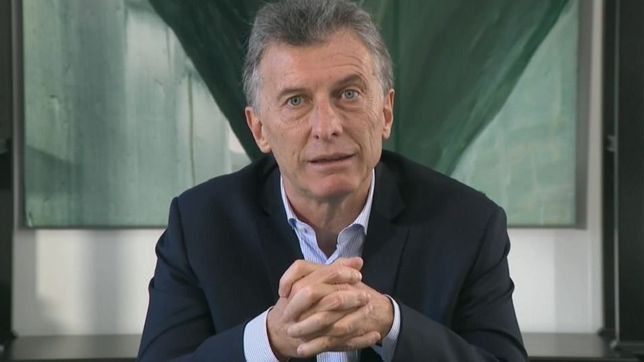 tarifas: casi derrotado, macri vuelve a cavar la grieta y ataca a cristina