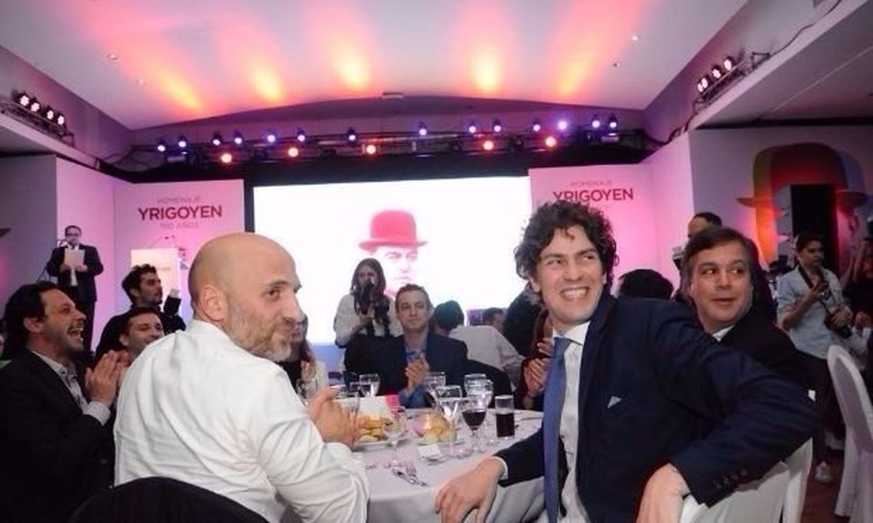 Yacobitti presiona a Larreta