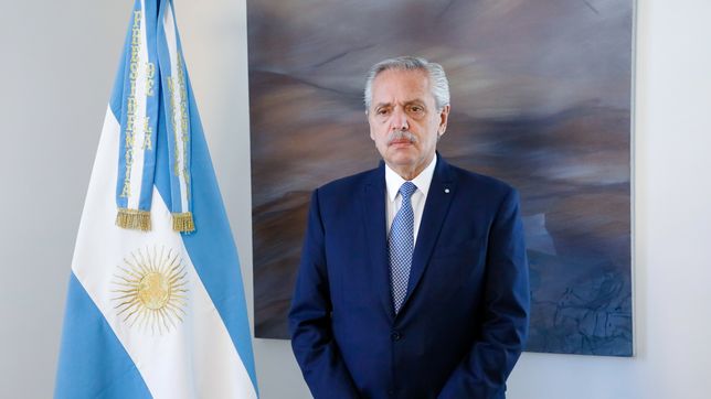 El presidente Alberto Fernández anuncia el envío de agentes del Ejército a Rosario.&nbsp;