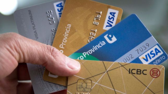 postergan el plazo para pagar tarjeta de credito hasta el 13 de abril