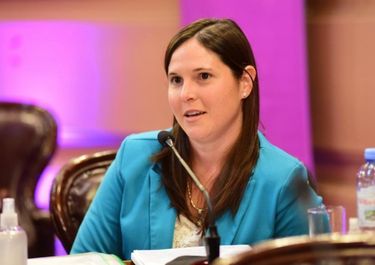 La heredera rebelde del radicalismo entrerriano