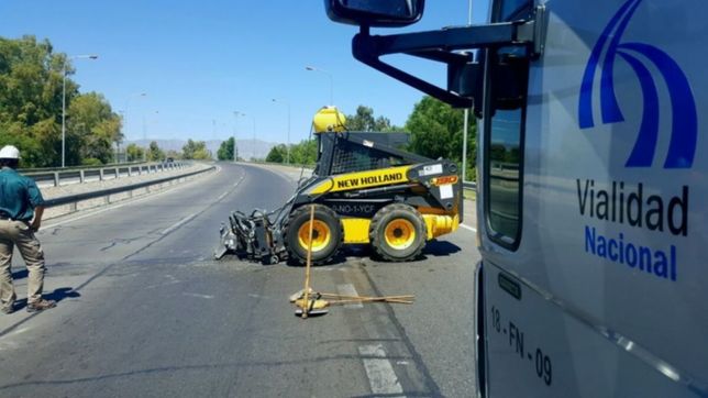 sobreprecios y menos obras: un informe desarma el relato de la revolucion vial