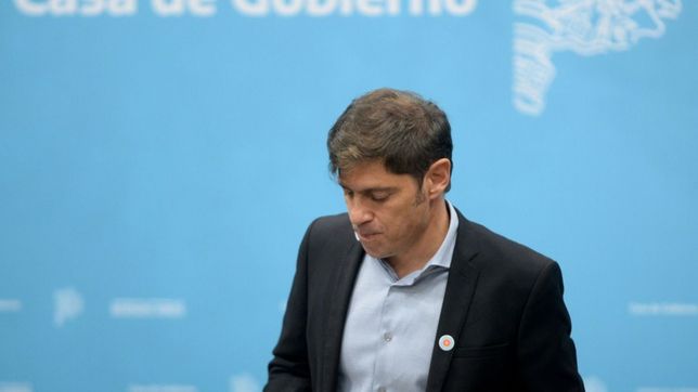 sin paso, el camino minado que debera recorrer kicillof