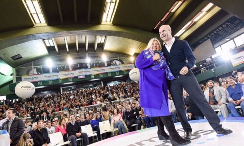 Vamos Juntos cierre de campaña