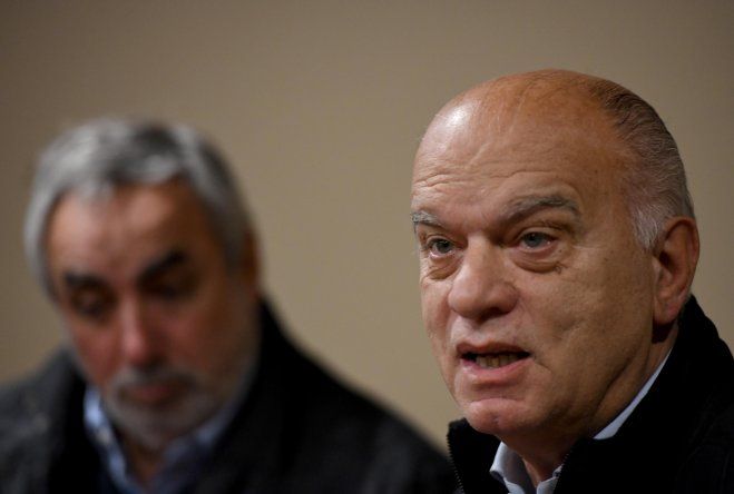 Néstor Grindetti.
