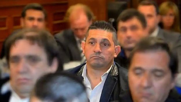 Gustavo Tavi Celis fue el denunciante del plan criminal para matar al juez Ríos, al fiscal Candiotti y al ministro de Seguridad de Entre Ríos, Néstor Roncaglia.