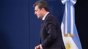 en su debut en el canje de deuda, massa consiguio 85% de adhesion