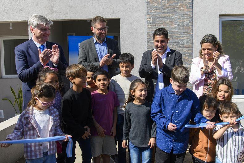 La Pampa siguió inaugurando viviendas en estos años, pese al abandono del gobierno nacional.