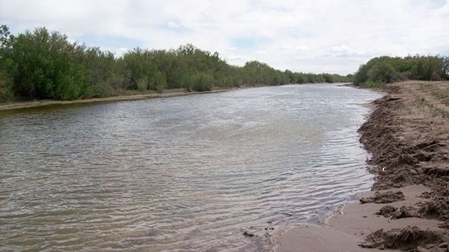 se incrementa el rechazo al trasvasamiento del rio colorado