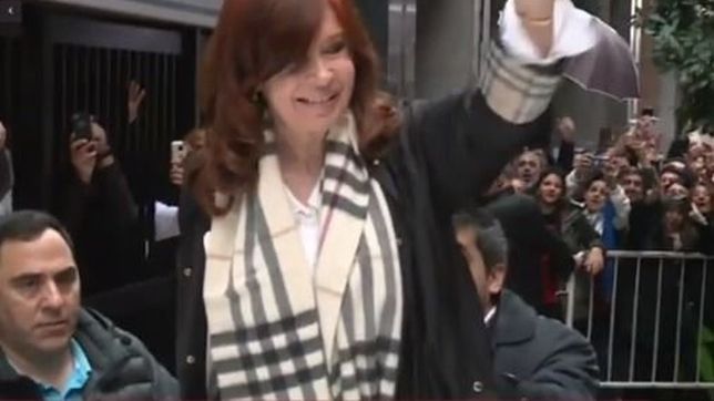 cristina y alberto f. encabezan una reunion con los sindicatos afines