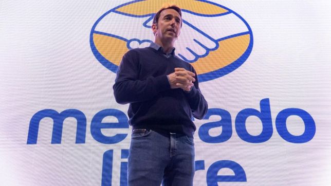 la otra cara de la crisis: mercado libre (de competencia) bate records