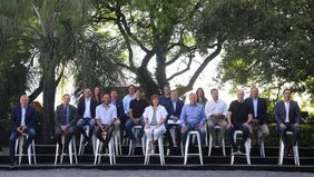 La Mesa Nacional de JxC inicia en Santa Fe su tour por el interior