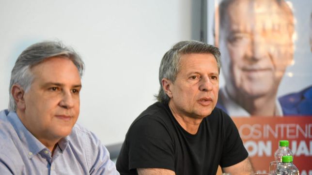 Damián Bernarte busca hacer de San Francisco una ciudad moderna y lleva adelante mega obras con fondos provinciales. 