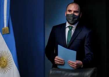 A pesar de la banca del FMI, la City le pica el boleto a Guzmán