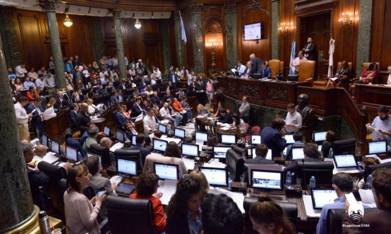 Legislatura porteña