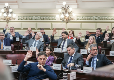 La Convención de Santa Fe terminó con la mayoría automática en la distribución de bancas en Diputados