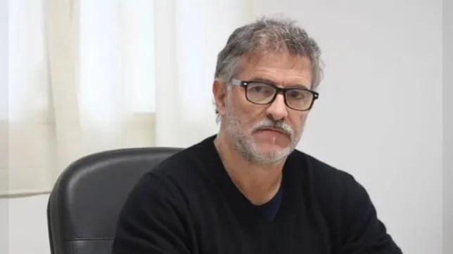 Víctor Curvino, el candidato de Esteban Avilés para defensor del pueblo en Villa Carlos Paz