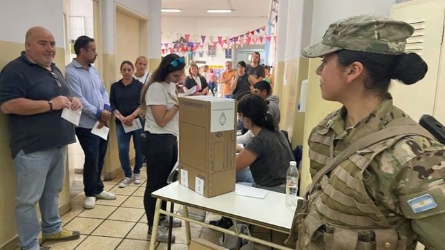 El gobierno de Javier Milei piensa contratar a una empresa española para que brinde funciones clave en las elecciones.