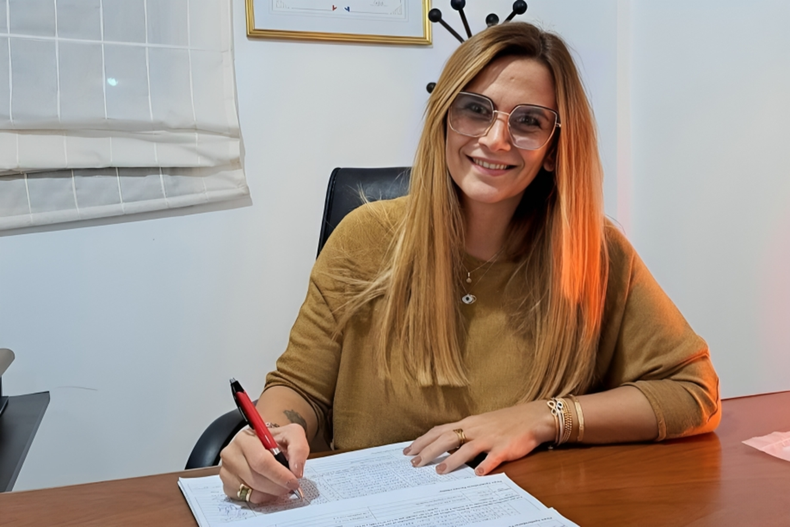 Amalia Granata será candidata a convencional constituyente.