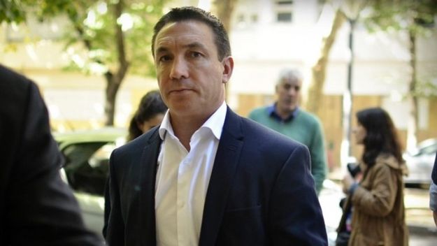 La sucesión de 2027 en Florencio Varela expone los límites políticos del intendente Andrés Watson. &nbsp;