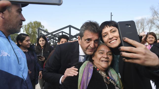 sin conurbano no hay paraiso: massa metio un hat trick