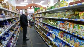 La economía y los cambios en el consumo: menos salidas a comer afuera y segundas marcas.&nbsp;