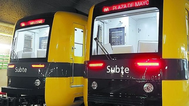 denuncian que esta en riesgo la seguridad de los usuarios del subte