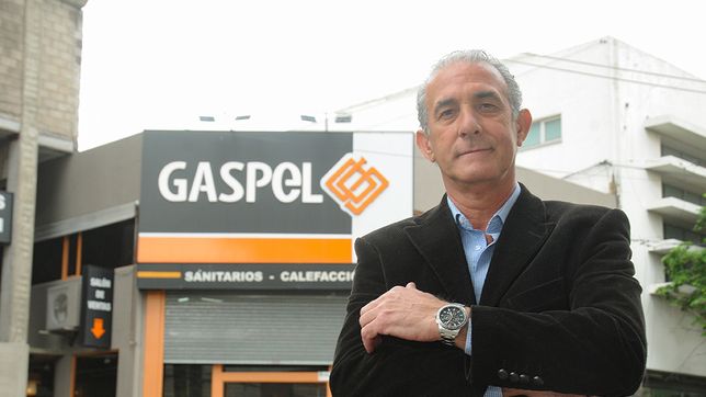 Eduardo Maradona, empresario de la construcción y ahora precandidato.