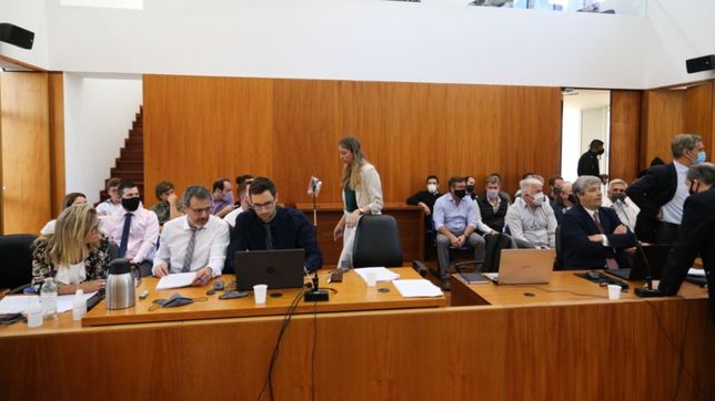 la pelea de poder entre vicentin y una corredora en el barro judicial