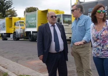 Con la basura hasta el cuello: más problemas para Arroyo en Mar del Plata