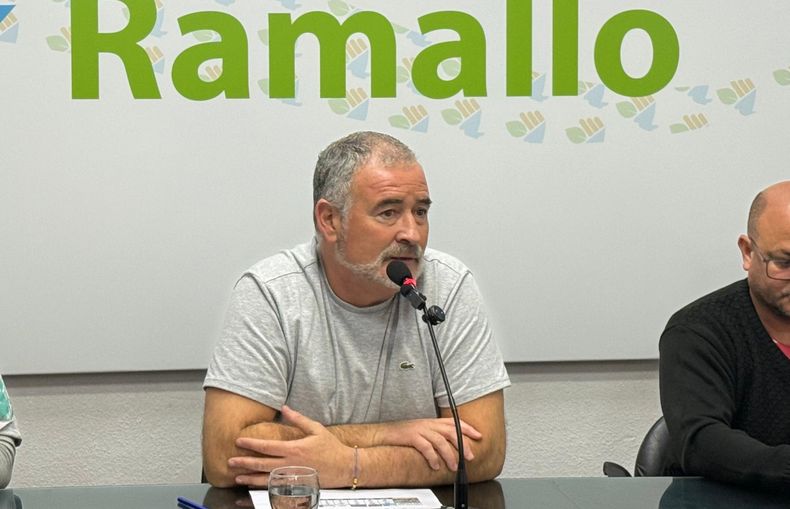 Mauro Poletti, intendente de Ramallo, vs. Paolo Rocca