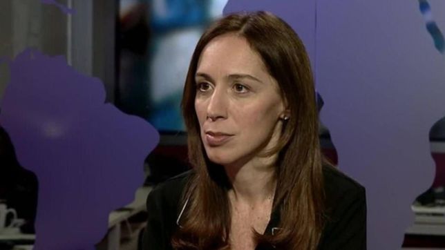 vidal descarto la candidatura de tinelli en cambiemos: ?es un disparate?