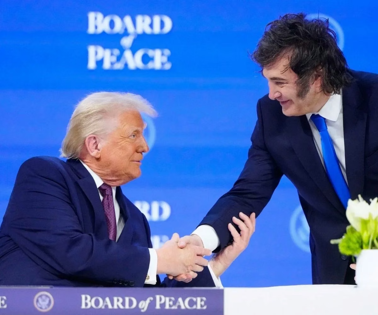 Donald Trump se asegura el suministro de recursos estratégicos