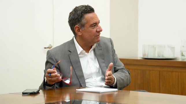 Miguel Siciliano, defensor de la Ley de Equidad Jubilatoria en Córdoba.