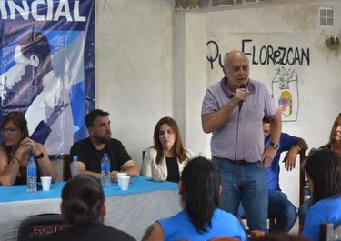 La vieja guardia del PJ de Río Negro apuesta a un decálogo para tener 2023