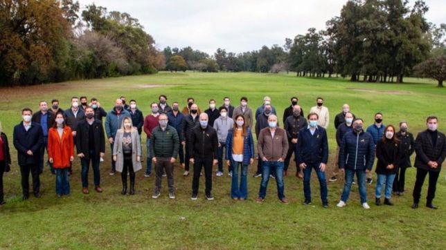 dime con quien andas...