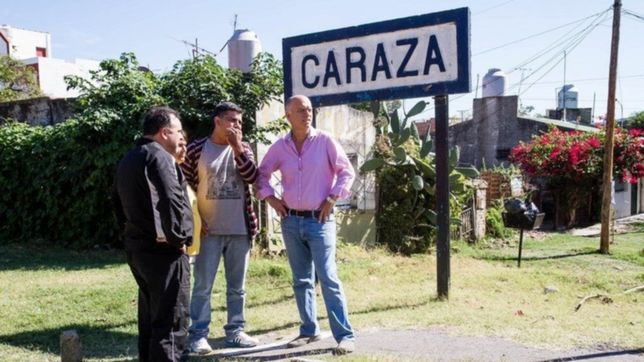 sin intendentes en la tercera, el pro tiene internas en casi toda la seccion