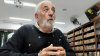 Osvaldo Lalín Ortolani, vecinalista de Rosario, tentado por parte del PJ. Osvaldo Lalín Ortolani, vecinalista de Rosario, tentado por parte del PJ.