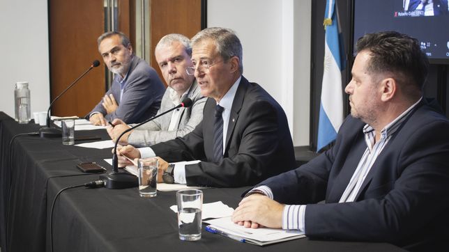 modelo uba: el gobierno confirmo 270% de aumento para universidades nacionales