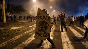 Acefalía en Perú: el juicio político como arma en la lucha por el poder