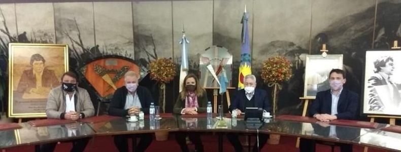 ENRE Federico Basualdo