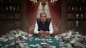 Toto Caputo sin plan B: se aferra al dólar y al mástil de Donald Trump.