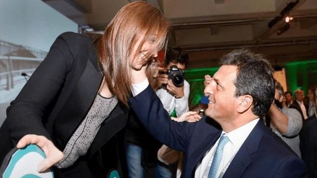 sentado sobre votos de oro para vidal, massa insiste con desdoblar elecciones