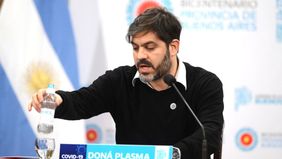 Bianco advirtió a Lunghi sobre la ilegalidad de su “república separatista”