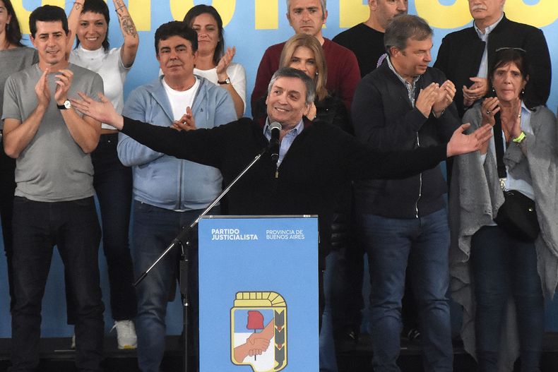El kicillofismo dice que va por el PJ pero admiten que podría ser el año que viene