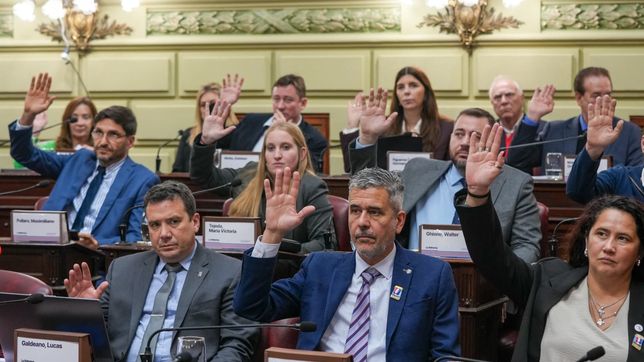 Diario de la Convención de Santa Fe, día 35: Unidos y el peronismo cerraron la semana con otro acuerdo win-win