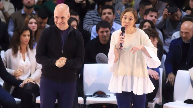 tres de cada cinco votantes de jxc prefieren palomas para 2023