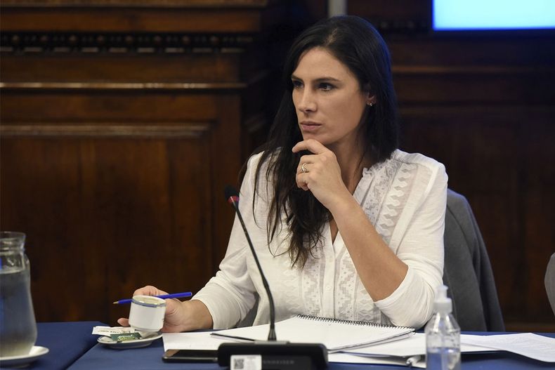 Pamela Calletti.