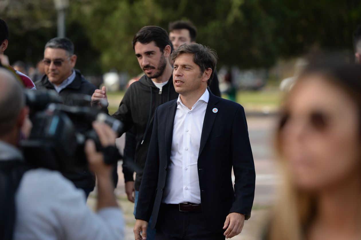 Kicillof noche de los lapices.JPG